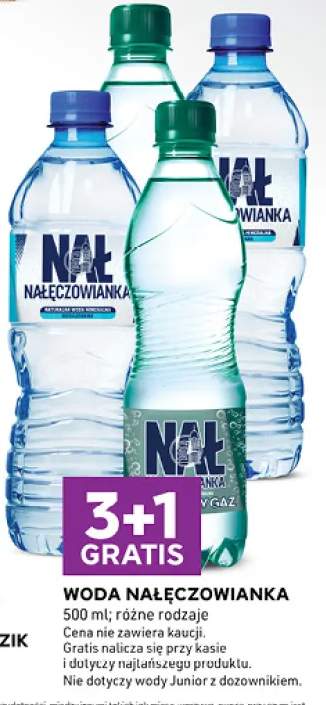 Woda Nałęczowianka