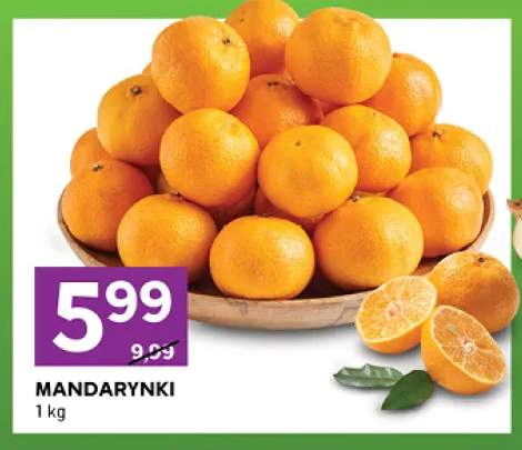 Mandarynki