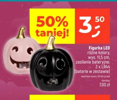 Figurka LED