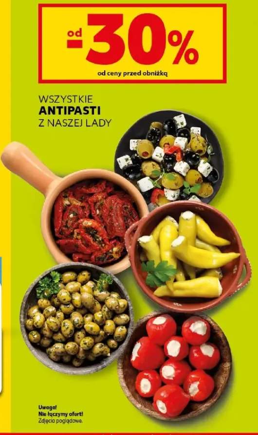 Antipasti z naszej lady