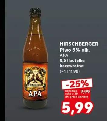 Piwo Hirschberger APA