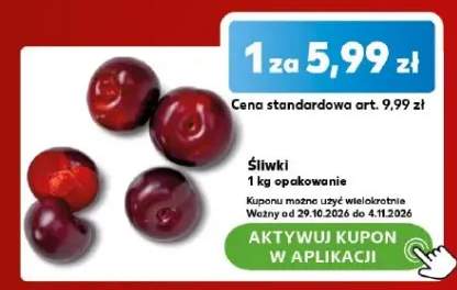 Śliwki
