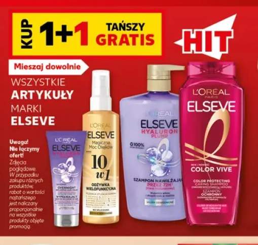 Artykuły marki Elseve +4 warianty