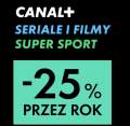 CANAL+ DTH (program TV, dekodery, pakiety NC+)
