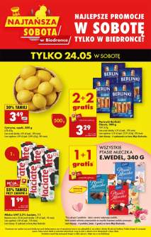 Okładka gazetki