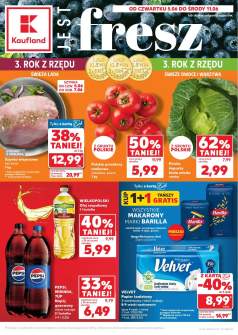 Okładka gazetki