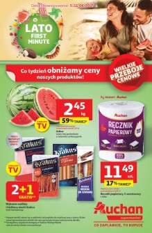 Okładka gazetki