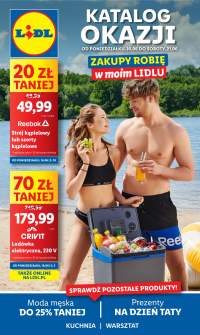 Okładka gazetki