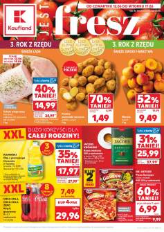 Okładka gazetki