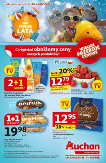 Okładka gazetki