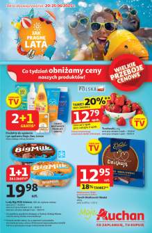 Okładka gazetki