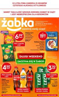 Okładka gazetki