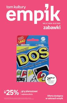 Okładka gazetki