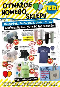 Okładka gazetki