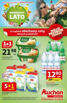Okładka gazetki