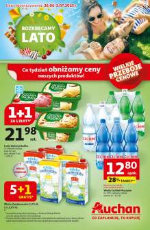 Okładka gazetki