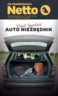 Okładka gazetki