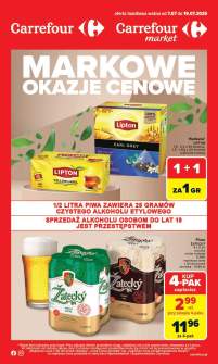 Okładka gazetki