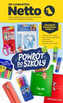 Okładka gazetki