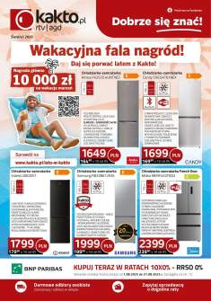 Okładka gazetki
