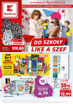 Okładka gazetki
