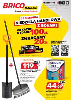 Okładka gazetki