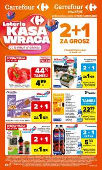 Okładka gazetki