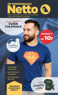 Okładka gazetki