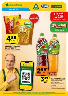 Okładka gazetki