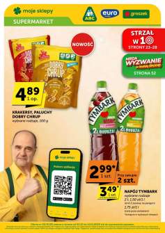 Okładka gazetki
