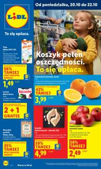 Okładka gazetki