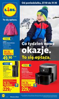 Okładka gazetki