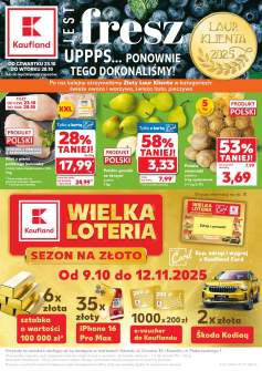 Okładka gazetki
