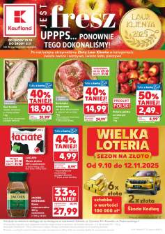 Okładka gazetki