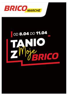 Okładka gazetki Bricomarche