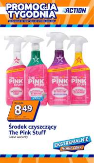 Okładka gazetki Action