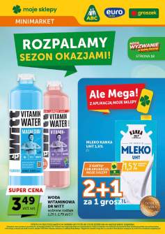 Okładka gazetki
