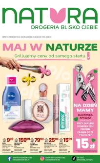 Okładka gazetki Natura