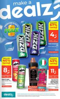 Okładka gazetki Dealz
