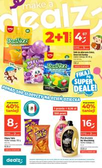 Okładka gazetki Dealz