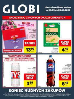 Okładka gazetki