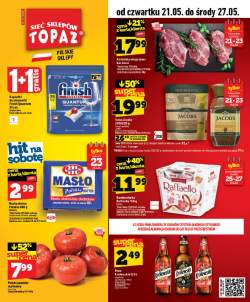 Okładka gazetki Topaz
