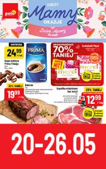 Okładka gazetki POLOmarket