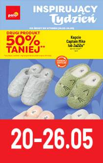 Okładka gazetki POLOmarket
