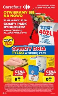 Okładka gazetki