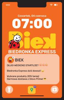Okładka gazetki