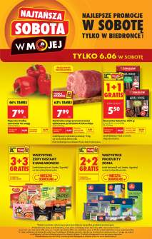 Okładka gazetki