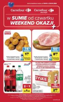 Okładka gazetki