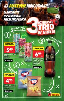 Okładka gazetki