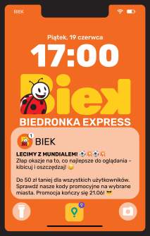 Okładka gazetki